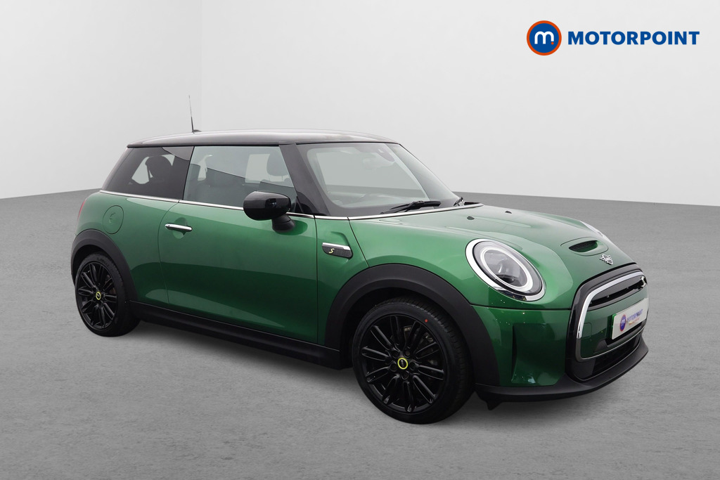 Mini Hatchback Cooper S Level 2 Automatic Electric Hatchback - Stock Number (1650311) - Drivers side front corner