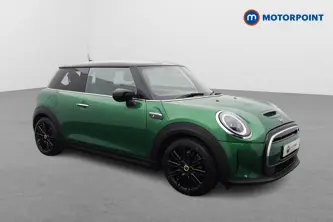 Mini Hatchback Cooper S Level 2 Automatic Electric Hatchback - Stock Number (1650311) - Drivers side front corner