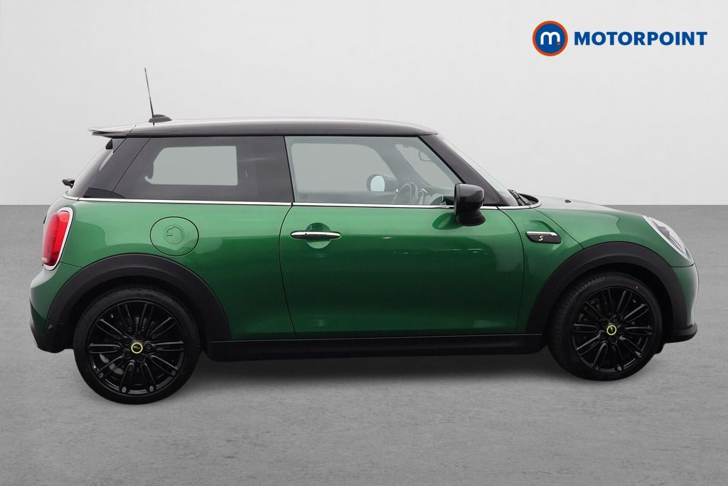 Mini Hatchback Cooper S Level 2 Automatic Electric Hatchback - Stock Number (1650311) - Drivers side