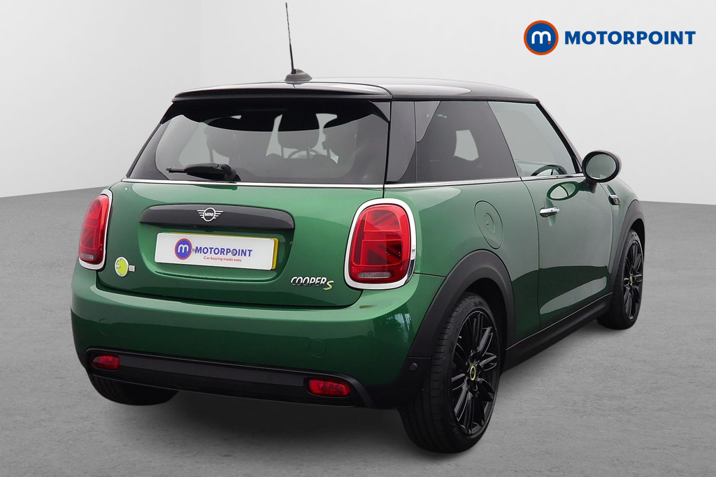 Mini Hatchback Cooper S Level 2 Automatic Electric Hatchback - Stock Number (1650311) - Drivers side rear corner
