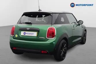 Mini Hatchback Cooper S Level 2 Automatic Electric Hatchback - Stock Number (1650311) - Drivers side rear corner