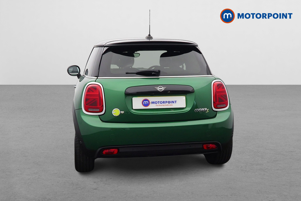 Mini Hatchback Cooper S Level 2 Automatic Electric Hatchback - Stock Number (1650311) - Rear bumper