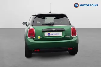 Mini Hatchback Cooper S Level 2 Automatic Electric Hatchback - Stock Number (1650311) - Rear bumper