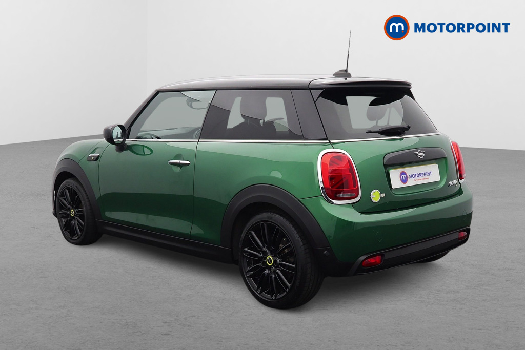 Mini Hatchback Cooper S Level 2 Automatic Electric Hatchback - Stock Number (1650311) - Passenger side rear corner