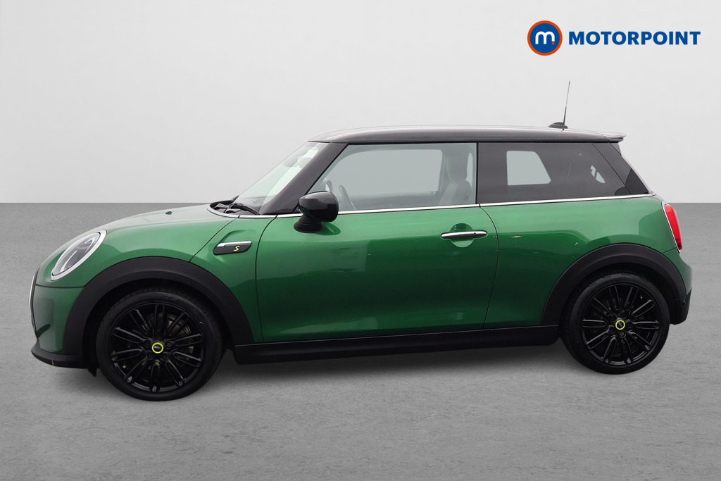 Mini Hatchback Cooper S Level 2 Automatic Electric Hatchback - Stock Number (1650311) - Passenger side