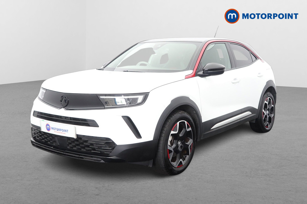 Vauxhall Mokka GS Automatic Electric SUV - Stock Number (1650316) - Passenger side front corner