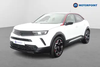 Vauxhall Mokka GS Automatic Electric SUV - Stock Number (1650316) - Passenger side front corner