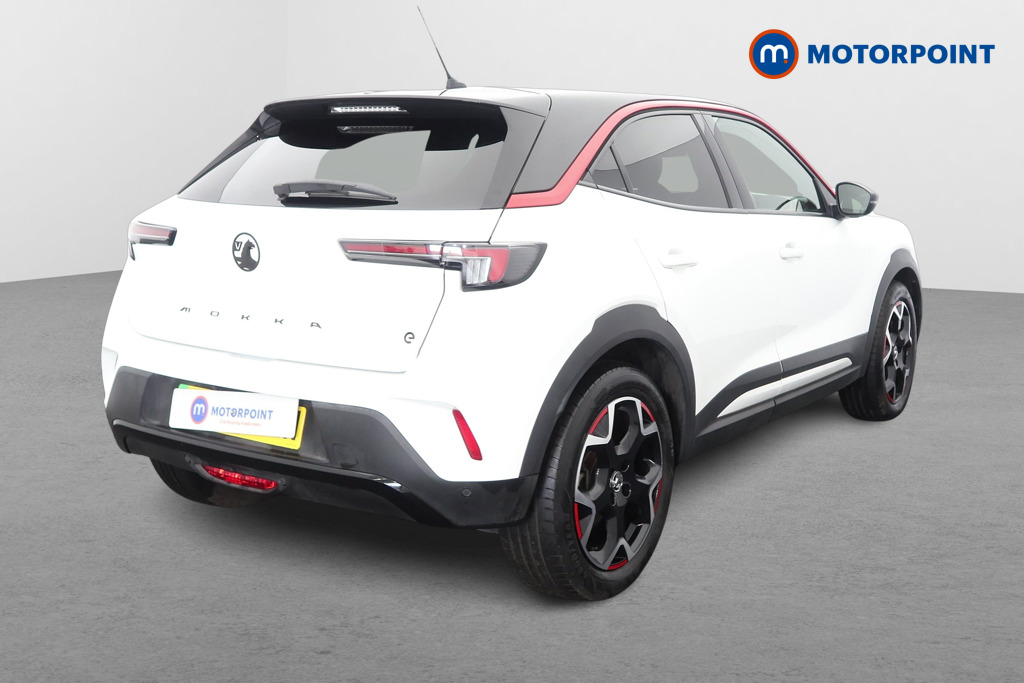 Vauxhall Mokka GS Automatic Electric SUV - Stock Number (1650316) - Drivers side rear corner
