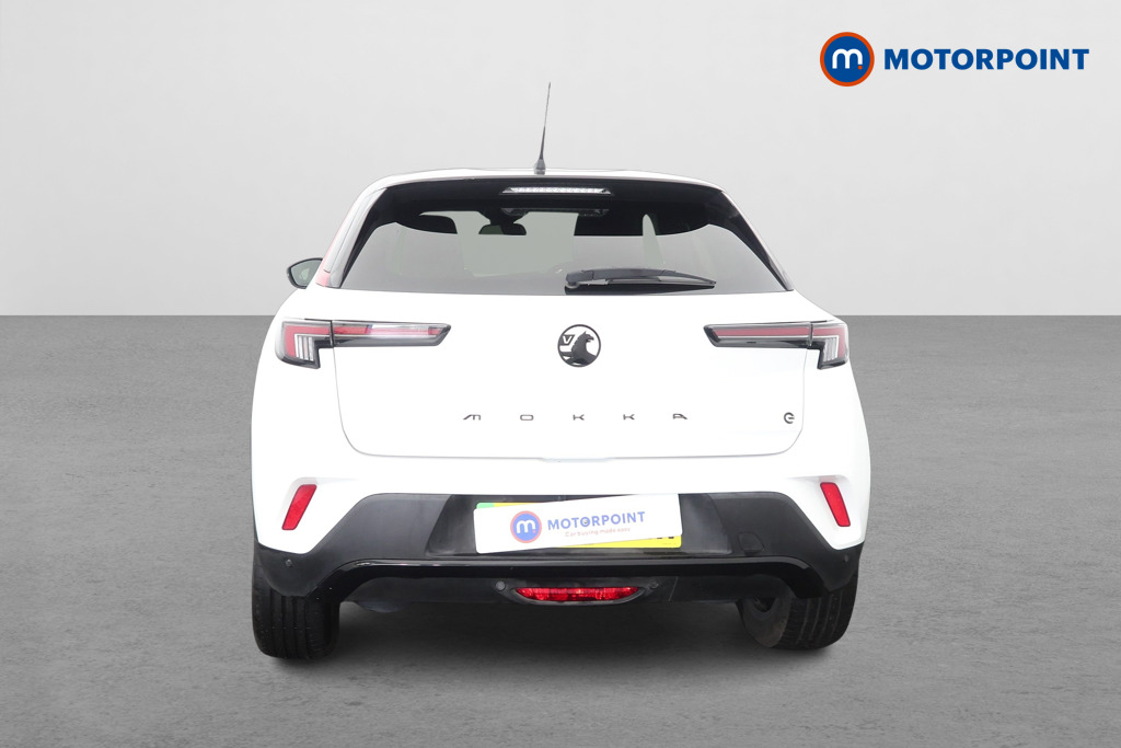 Vauxhall Mokka GS Automatic Electric SUV - Stock Number (1650316) - Rear bumper