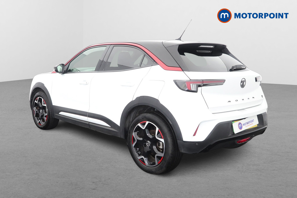 Vauxhall Mokka GS Automatic Electric SUV - Stock Number (1650316) - Passenger side rear corner