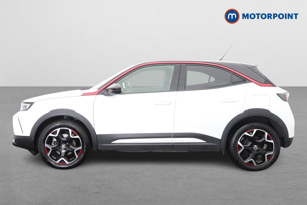 Vauxhall Mokka GS Automatic Electric SUV - Stock Number (1650316) - Passenger side