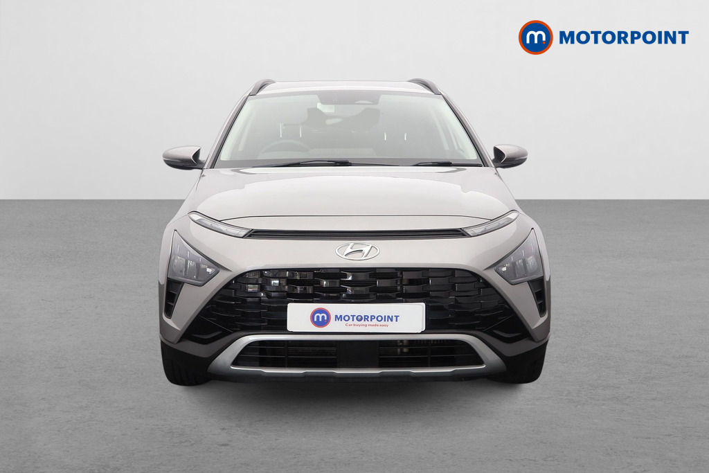 Hyundai Bayon Premium Automatic Petrol SUV - Stock Number (1650318) - Front bumper