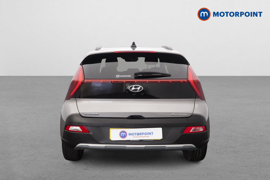 Hyundai Bayon Premium Automatic Petrol SUV - Stock Number (1650318) - Rear bumper