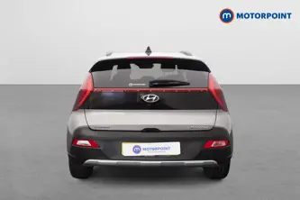 Hyundai Bayon Premium Automatic Petrol SUV - Stock Number (1650318) - Rear bumper