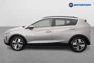 Hyundai Bayon Premium Automatic Petrol SUV - Stock Number (1650318) - Passenger side