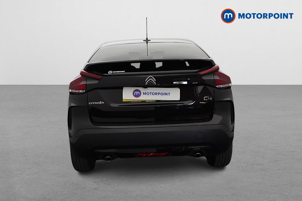 Citroen C4 Shine Plus Automatic Petrol Hatchback - Stock Number (1650319) - Rear bumper