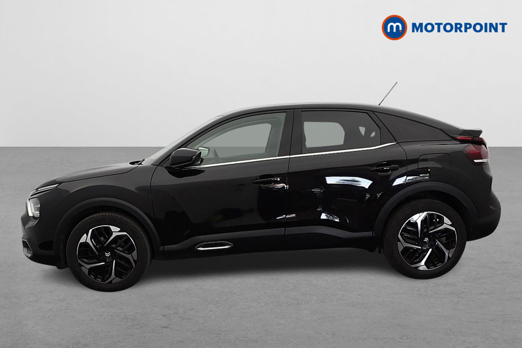 Citroen C4 Shine Plus Automatic Petrol Hatchback - Stock Number (1650319) - Passenger side