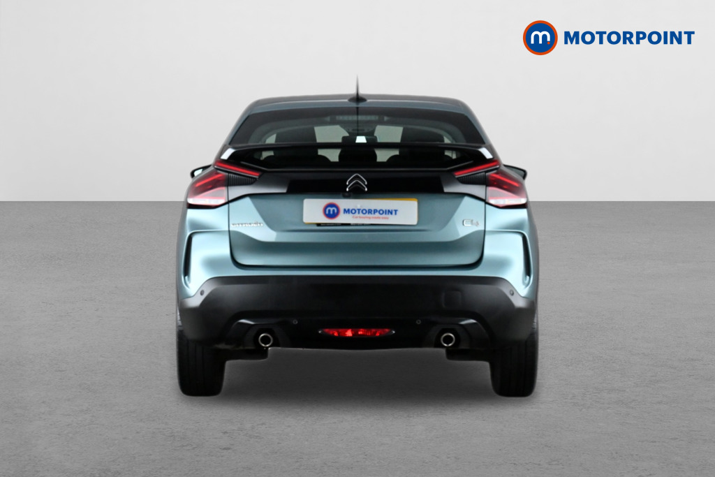 Citroen C4 Sense Plus Manual Petrol Hatchback - Stock Number (1650323) - Rear bumper
