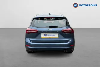 Ford Focus Titanium Automatic Petrol Estate - Stock Number (1650329) - Rear bumper