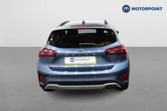 Ford Focus Active Manual Petrol Hatchback - Stock Number (1650341) - Rear bumper