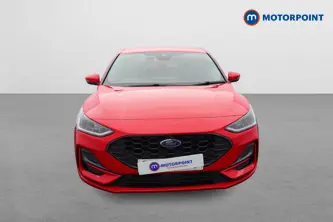 Ford Focus St-Line Manual Petrol Hatchback - Stock Number (1650343) - Front bumper