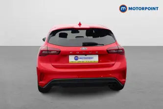 Ford Focus St-Line Manual Petrol Hatchback - Stock Number (1650343) - Rear bumper