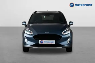 Ford Fiesta Active Edition Manual Petrol Hatchback - Stock Number (1650348) - Front bumper