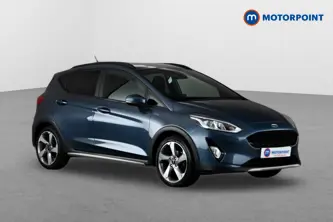 Ford Fiesta Active Edition Manual Petrol Hatchback - Stock Number (1650348) - Drivers side front corner
