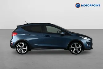 Ford Fiesta Active Edition Manual Petrol Hatchback - Stock Number (1650348) - Drivers side