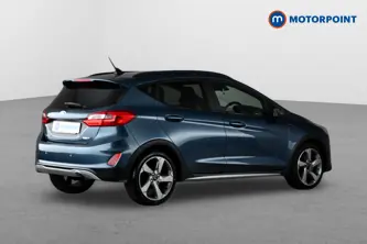 Ford Fiesta Active Edition Manual Petrol Hatchback - Stock Number (1650348) - Drivers side rear corner