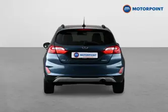 Ford Fiesta Active Edition Manual Petrol Hatchback - Stock Number (1650348) - Rear bumper