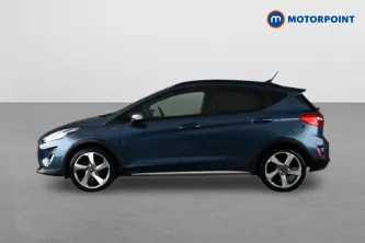 Ford Fiesta Active Edition Manual Petrol Hatchback - Stock Number (1650348) - Passenger side