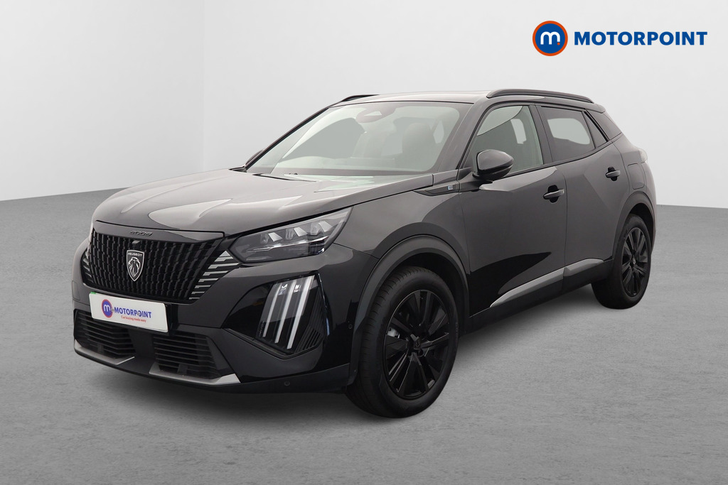 Peugeot 2008 Gt Premium Automatic Electric SUV - Stock Number (1650372) - Passenger side front corner