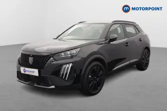 Peugeot 2008 Gt Premium Automatic Electric SUV - Stock Number (1650372) - Passenger side front corner