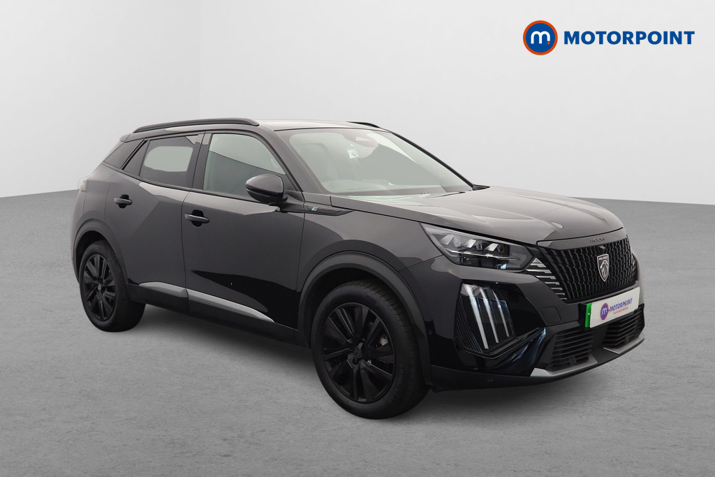 Peugeot 2008 Gt Premium Automatic Electric SUV - Stock Number (1650372) - Drivers side front corner