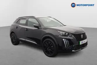 Peugeot 2008 Gt Premium Automatic Electric SUV - Stock Number (1650372) - Drivers side front corner