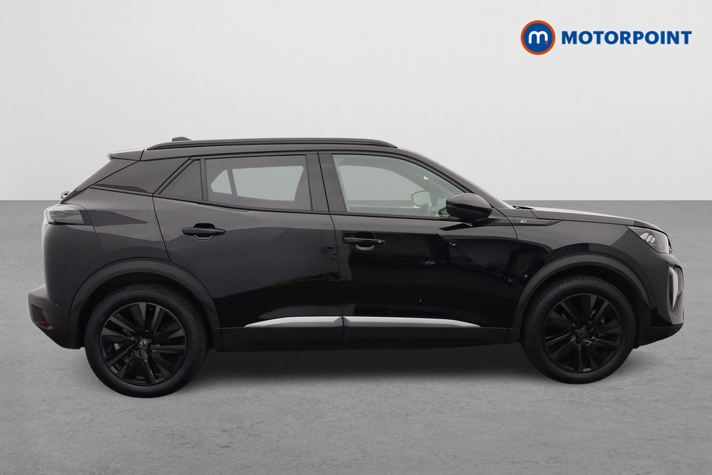 Peugeot 2008 Gt Premium Automatic Electric SUV - Stock Number (1650372) - Drivers side