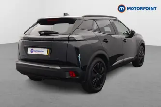 Peugeot 2008 Gt Premium Automatic Electric SUV - Stock Number (1650372) - Drivers side rear corner