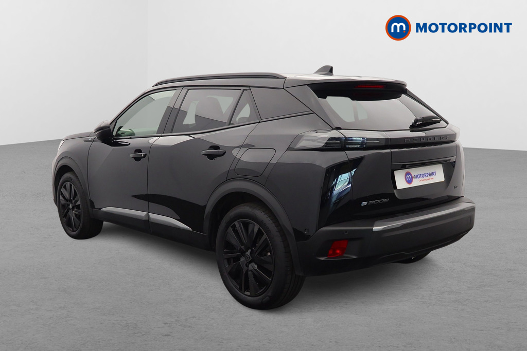 Peugeot 2008 Gt Premium Automatic Electric SUV - Stock Number (1650372) - Passenger side rear corner
