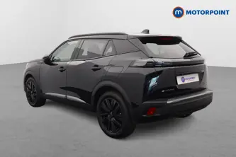 Peugeot 2008 Gt Premium Automatic Electric SUV - Stock Number (1650372) - Passenger side rear corner