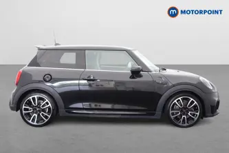 Mini Hatchback Cooper S Sport Automatic Petrol Hatchback - Stock Number (1650373) - Drivers side