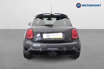 Mini Hatchback Cooper S Sport Automatic Petrol Hatchback - Stock Number (1650373) - Rear bumper