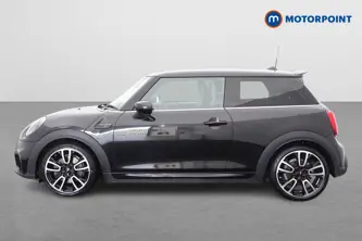 Mini Hatchback Cooper S Sport Automatic Petrol Hatchback - Stock Number (1650373) - Passenger side