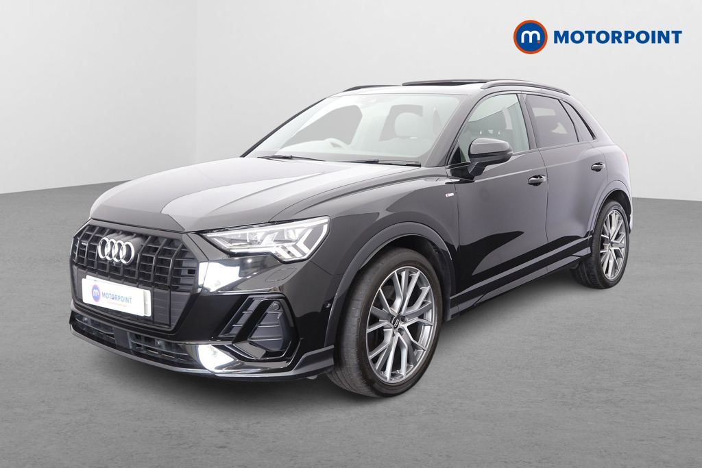 Audi Q3 Vorsprung Automatic Petrol SUV - Stock Number (1650374) - Passenger side front corner
