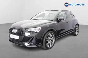 Audi Q3 Vorsprung Automatic Petrol SUV - Stock Number (1650374) - Passenger side front corner