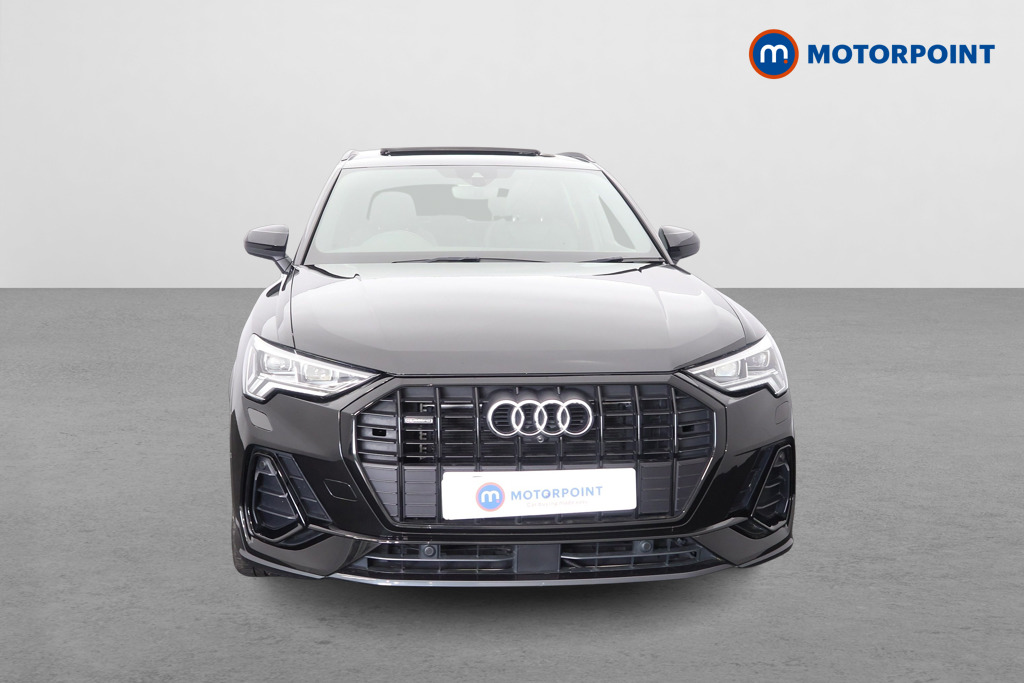 Audi Q3 Vorsprung Automatic Petrol SUV - Stock Number (1650374) - Front bumper
