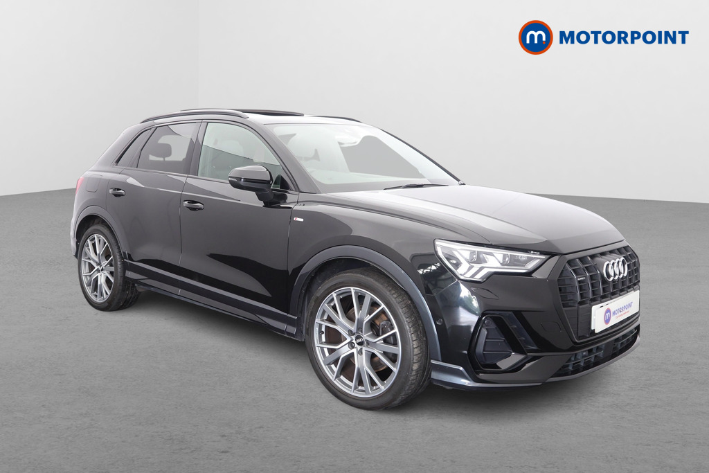 Audi Q3 Vorsprung Automatic Petrol SUV - Stock Number (1650374) - Drivers side front corner