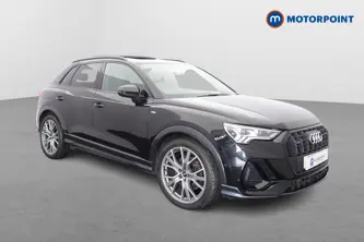 Audi Q3 Vorsprung Automatic Petrol SUV - Stock Number (1650374) - Drivers side front corner