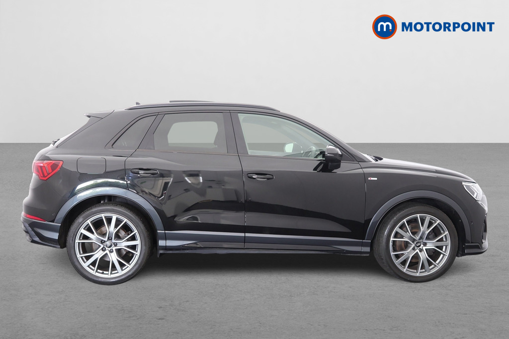 Audi Q3 Vorsprung Automatic Petrol SUV - Stock Number (1650374) - Drivers side