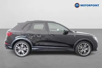 Audi Q3 Vorsprung Automatic Petrol SUV - Stock Number (1650374) - Drivers side